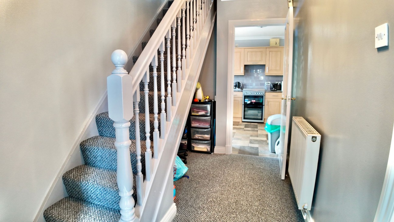 Thomas Street, New Tredegar, NP24