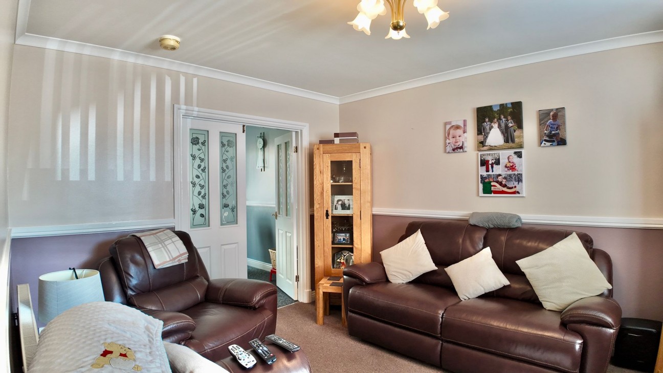 Thomas Street, New Tredegar, NP24