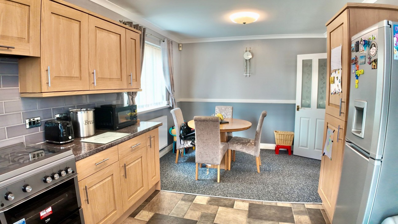 Thomas Street, New Tredegar, NP24