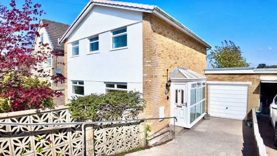 Gellideg Heights, Maesycwmmer, CF82