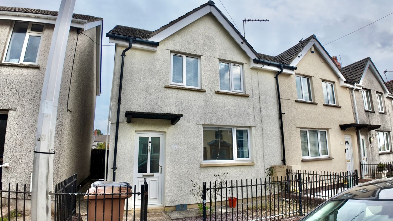 Penybryn Avenue, Cefn Fforest, NP12