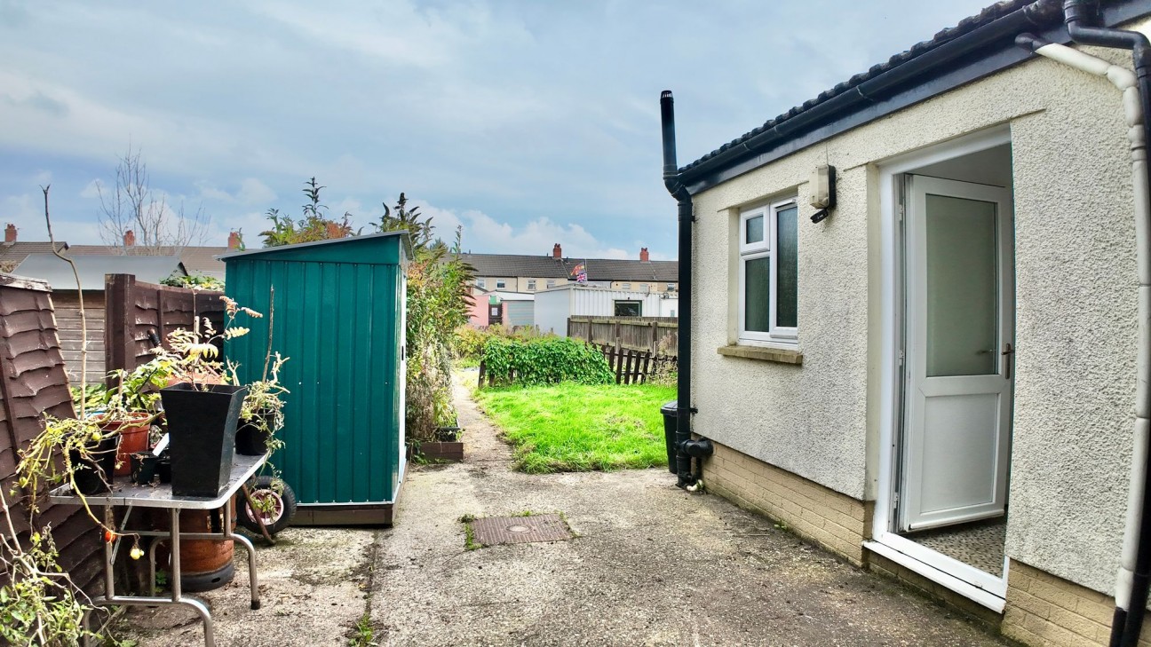 Penybryn Avenue, Cefn Fforest, NP12