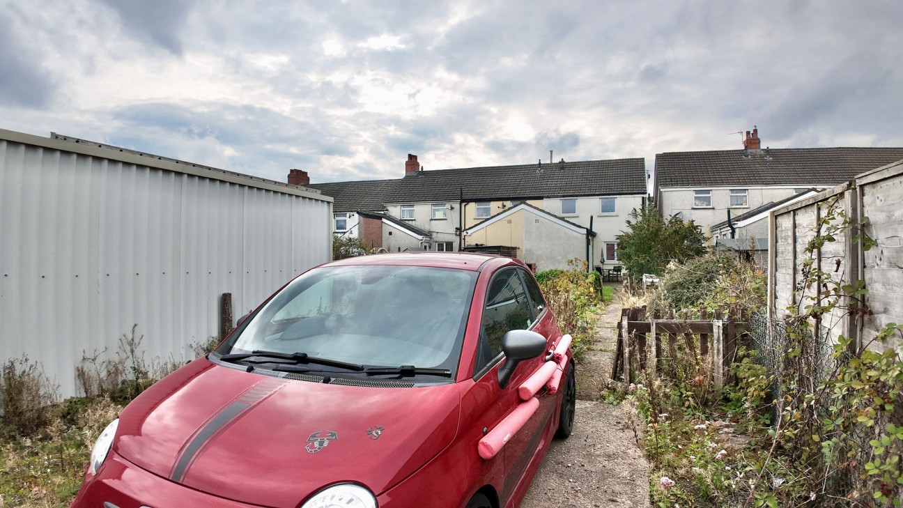 Penybryn Avenue, Cefn Fforest, NP12