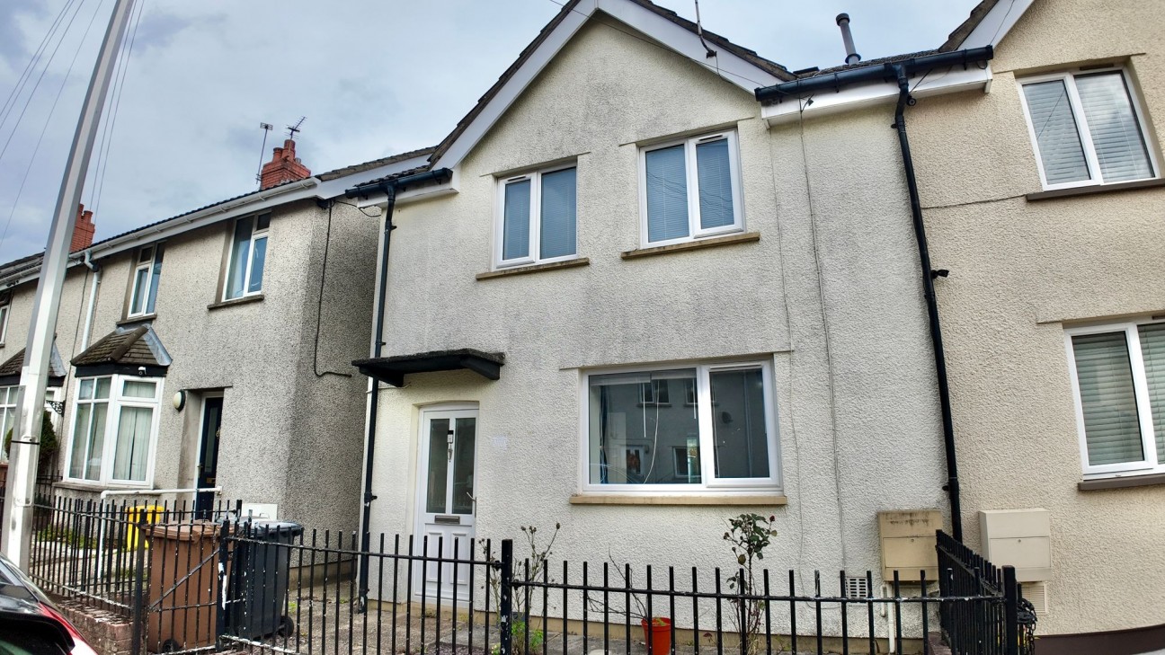 Penybryn Avenue, Cefn Fforest, NP12