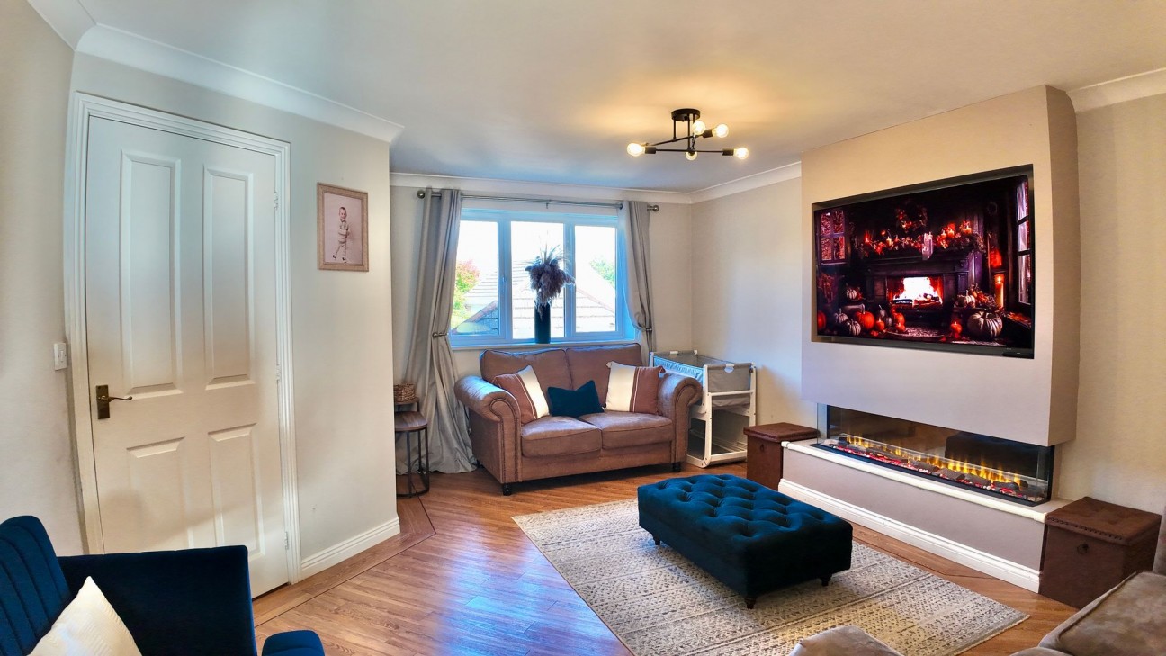 Burnet Drive, Pontllanfraith, NP12