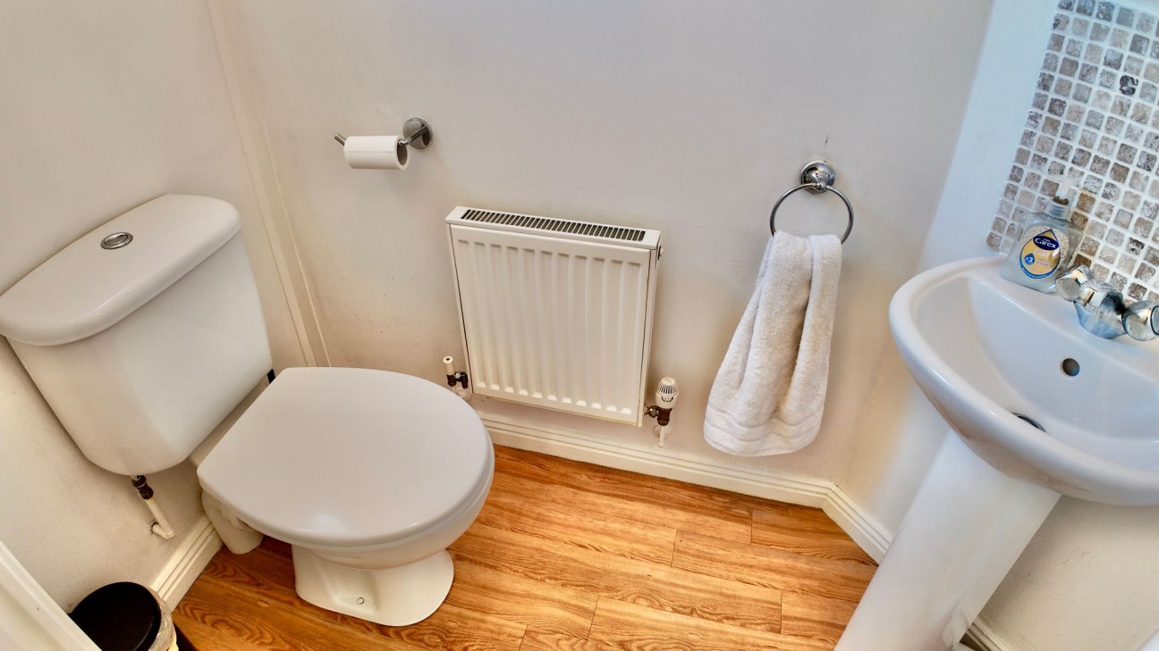 Burnet Drive, Pontllanfraith, NP12