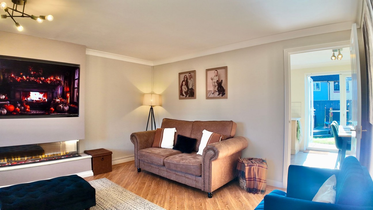 Burnet Drive, Pontllanfraith, NP12