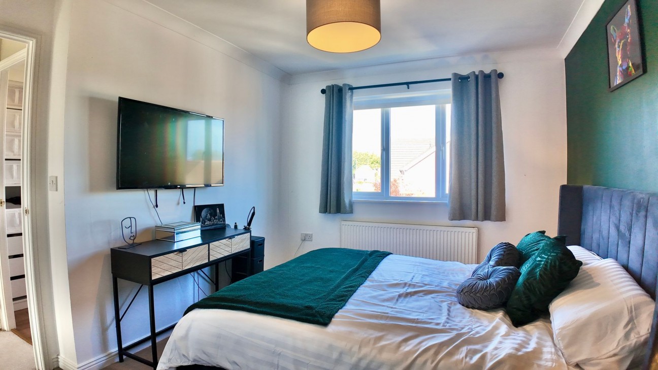 Burnet Drive, Pontllanfraith, NP12