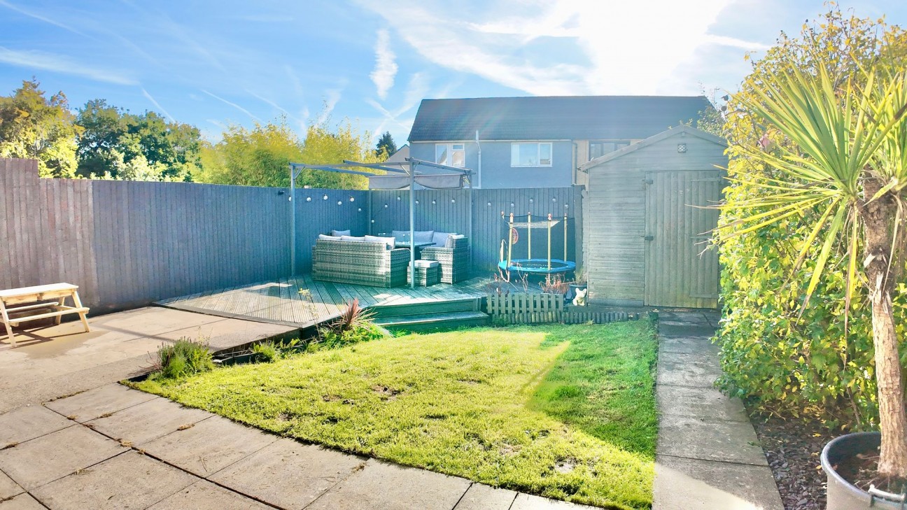 Burnet Drive, Pontllanfraith, NP12