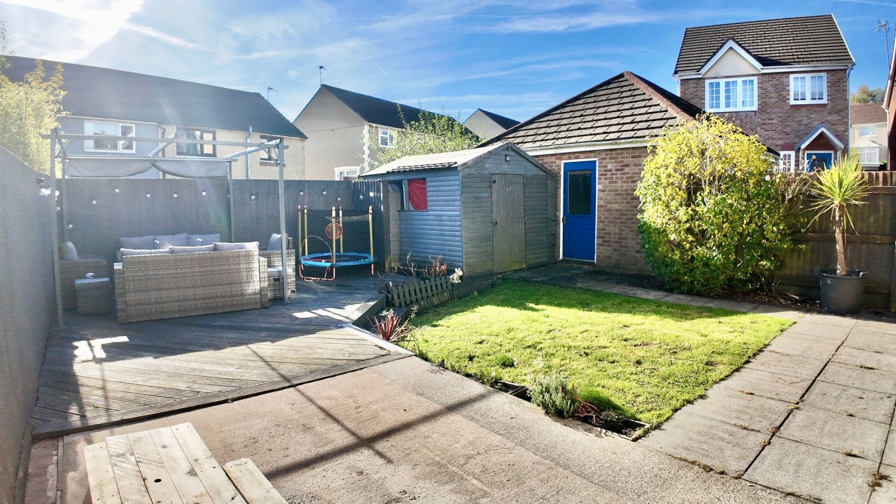 Burnet Drive, Pontllanfraith, NP12