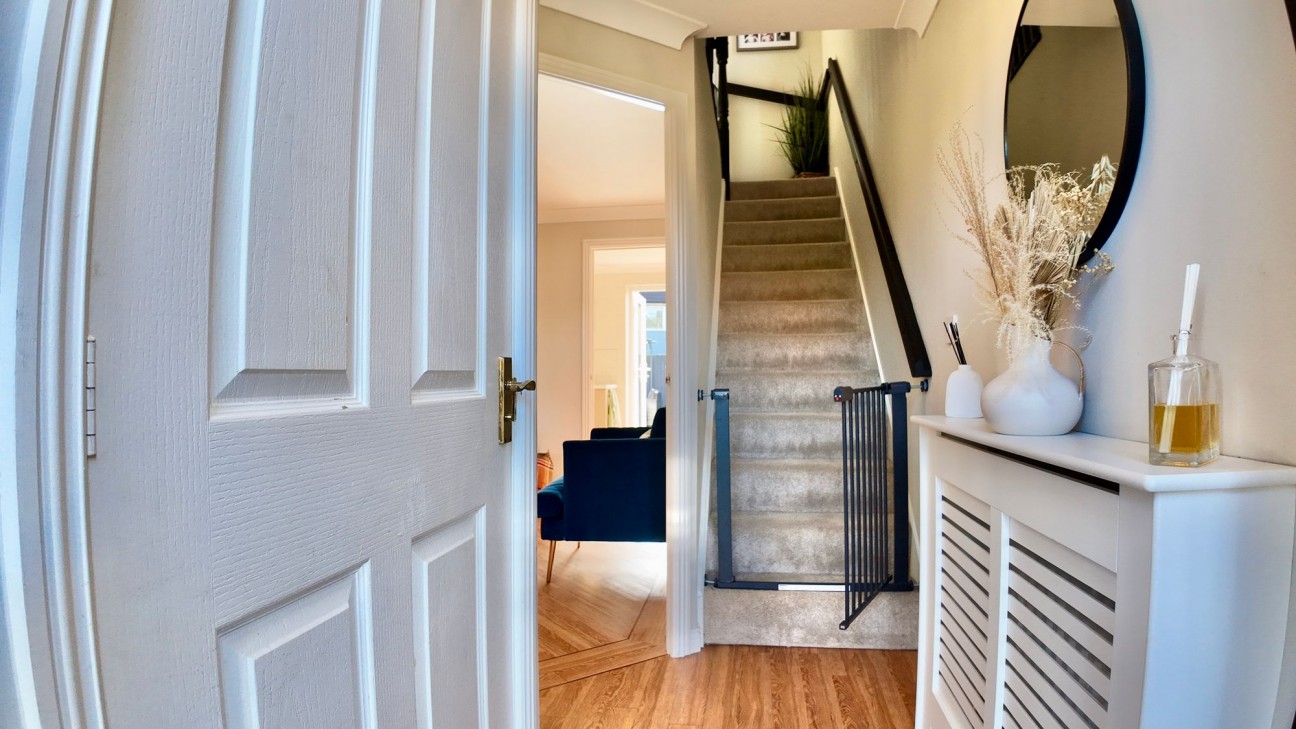 Burnet Drive, Pontllanfraith, NP12