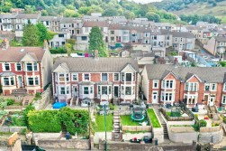 Alexandra Road, Six Bells, NP13