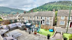 Alexandra Road, Six Bells, NP13