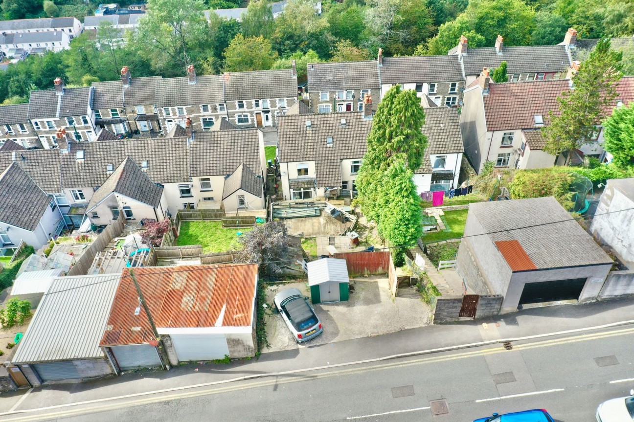 Alexandra Road, Six Bells, NP13