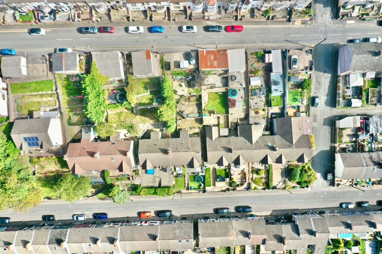 Alexandra Road, Six Bells, NP13