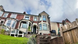 Alexandra Road, Six Bells, NP13