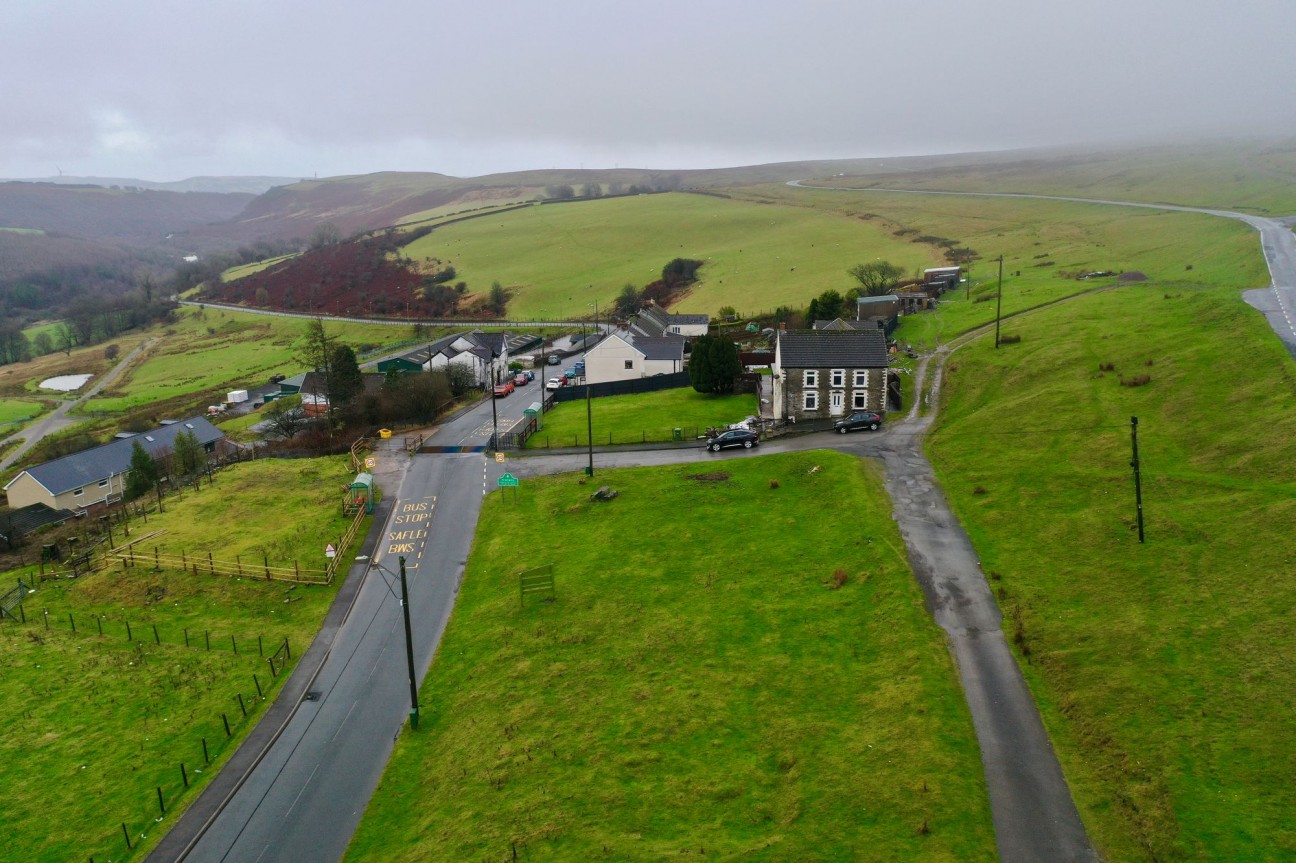 Mount Pleasant Row, Pentwyn, CF81