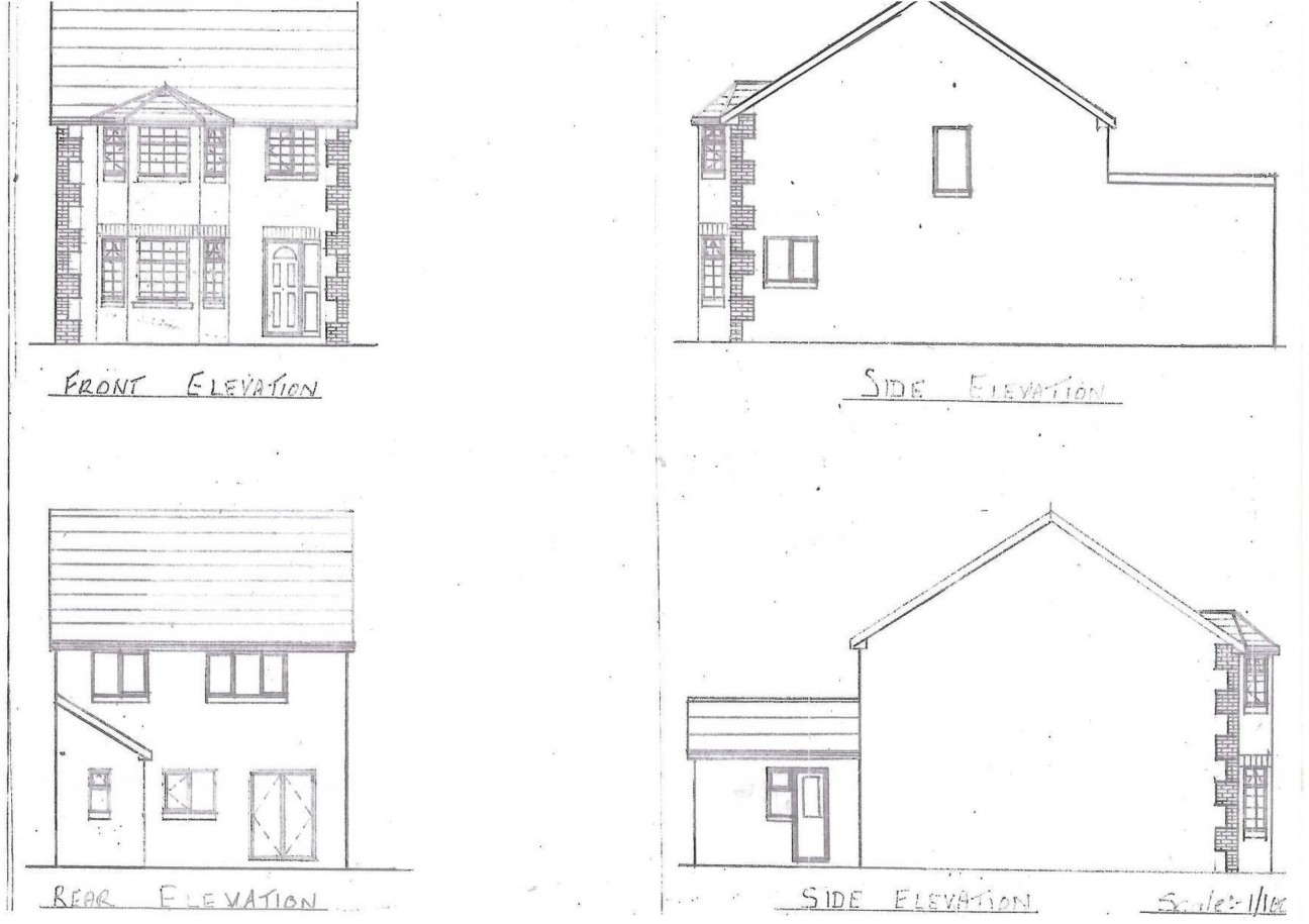 Mount Pleasant Row, Pentwyn, CF81