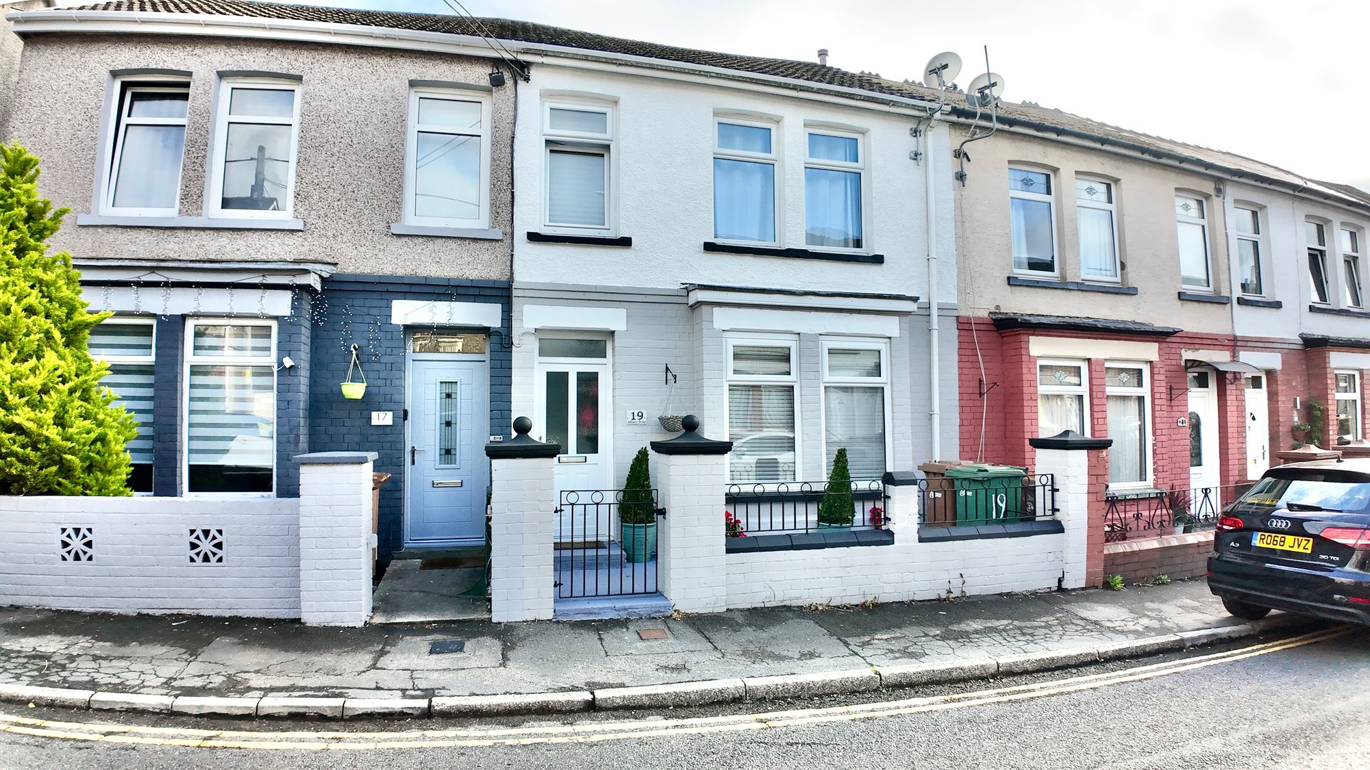 Albany Road, Blackwood, NP12