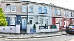 Albany Road, Blackwood, NP12