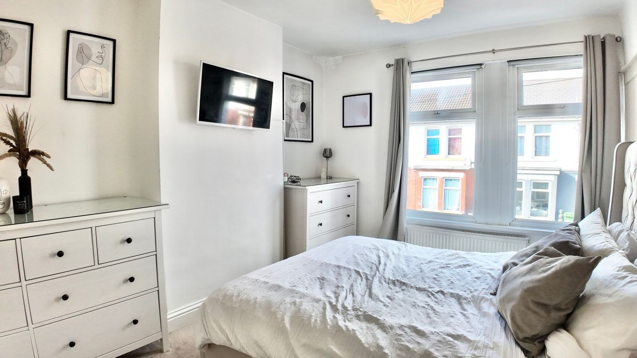 Albany Road, Blackwood, NP12