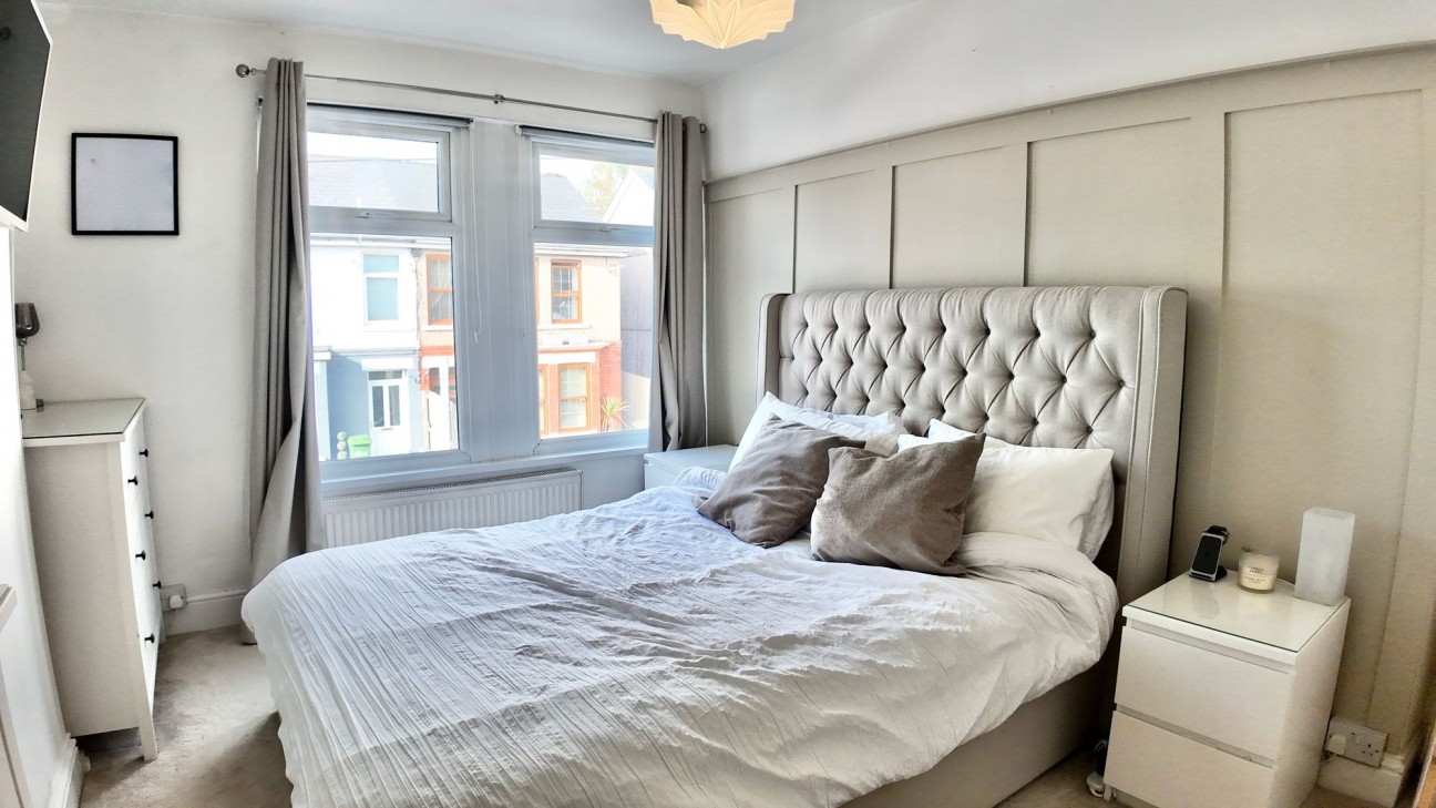 Albany Road, Blackwood, NP12