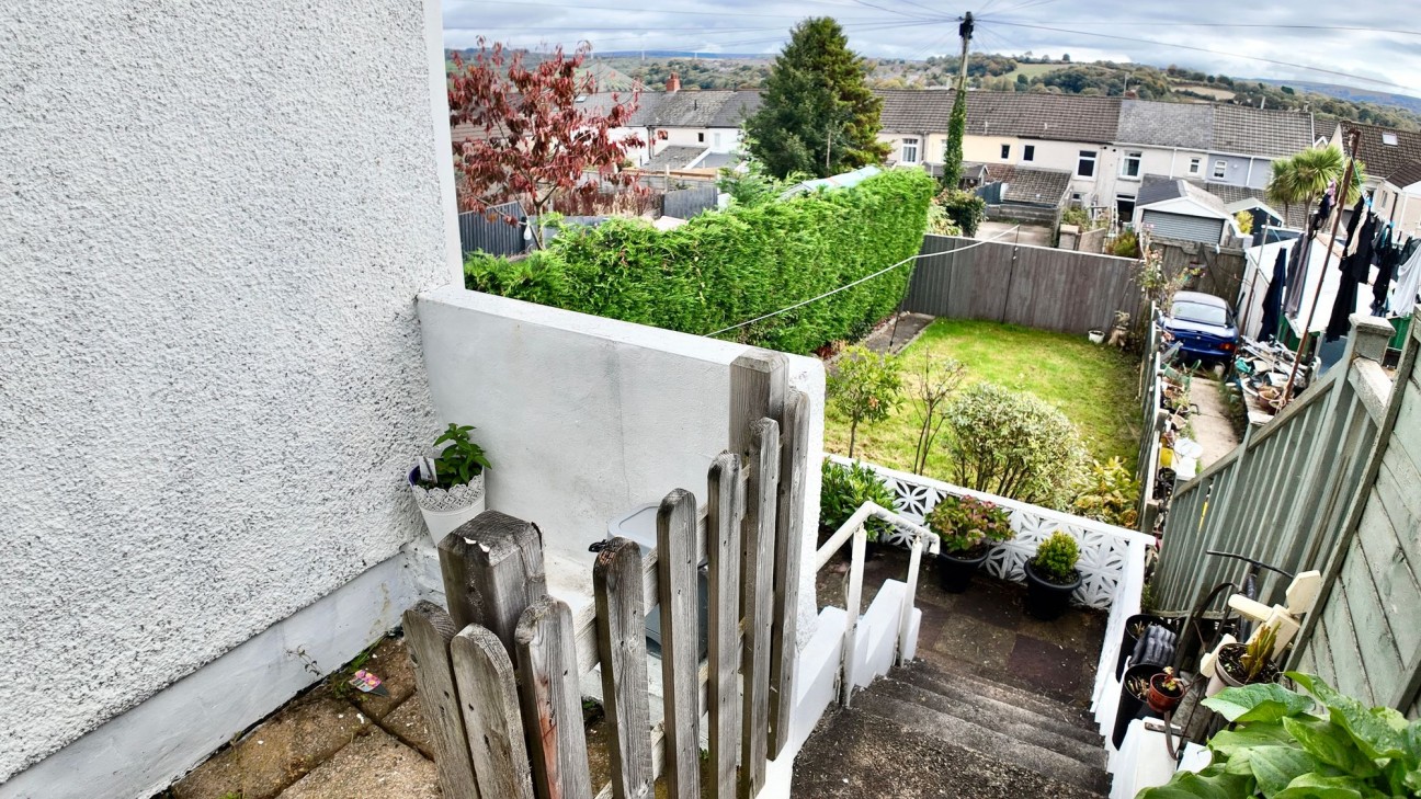 Albany Road, Blackwood, NP12