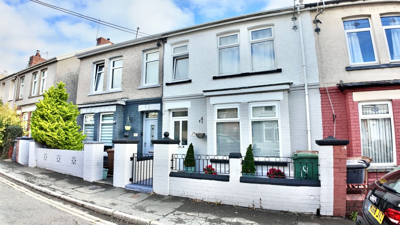 Albany Road, Blackwood, NP12