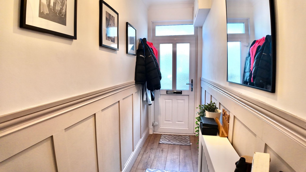 Albany Road, Blackwood, NP12