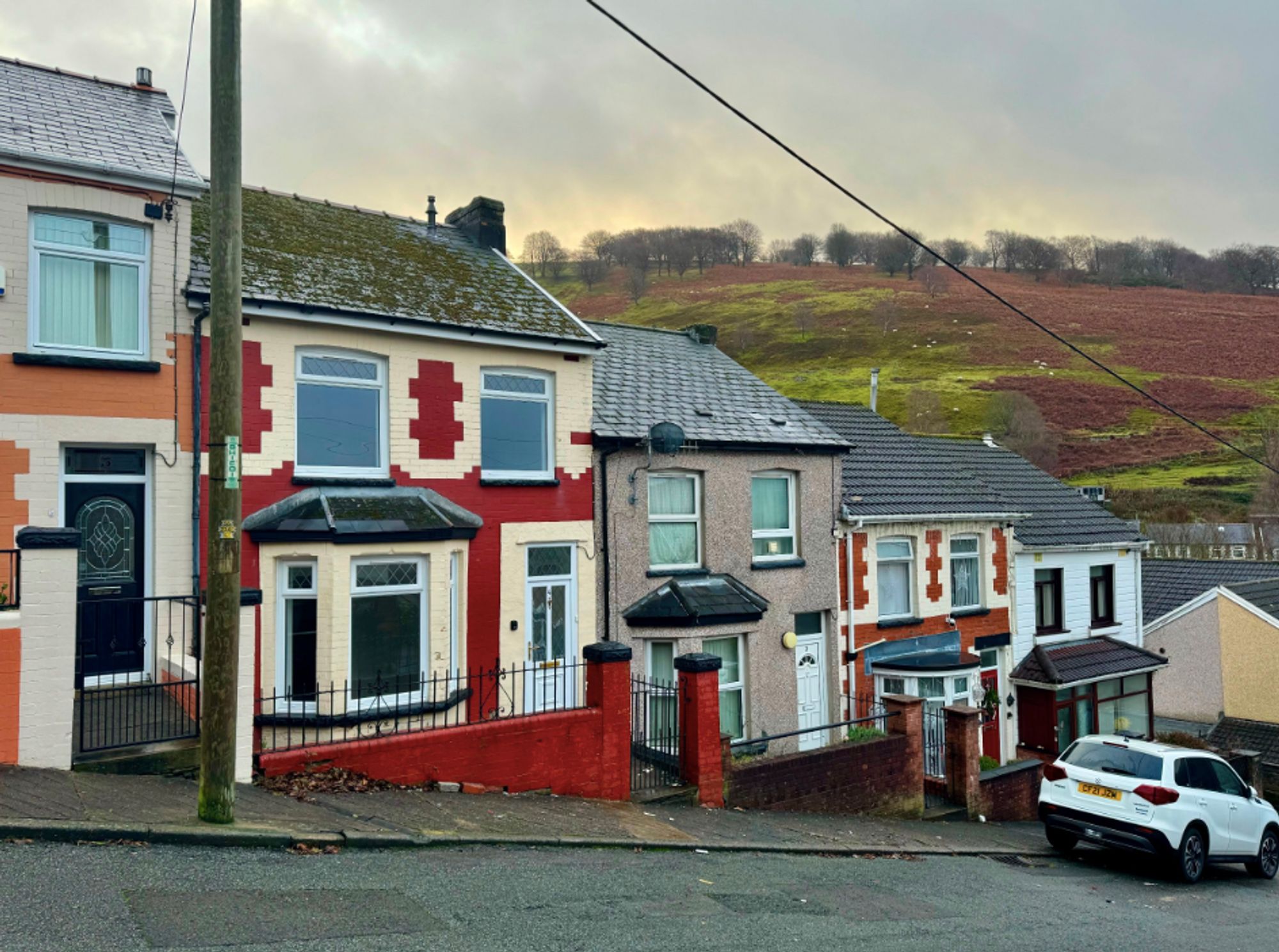 Kimberley Road, Six Bells, NP13