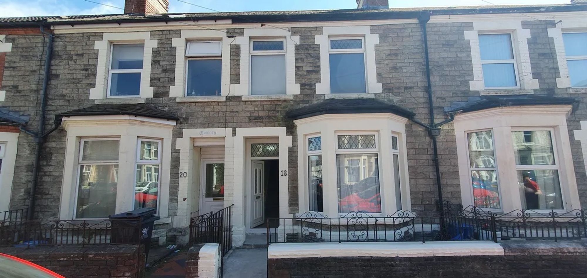 Strathnairn Street, Cardiff, CF24