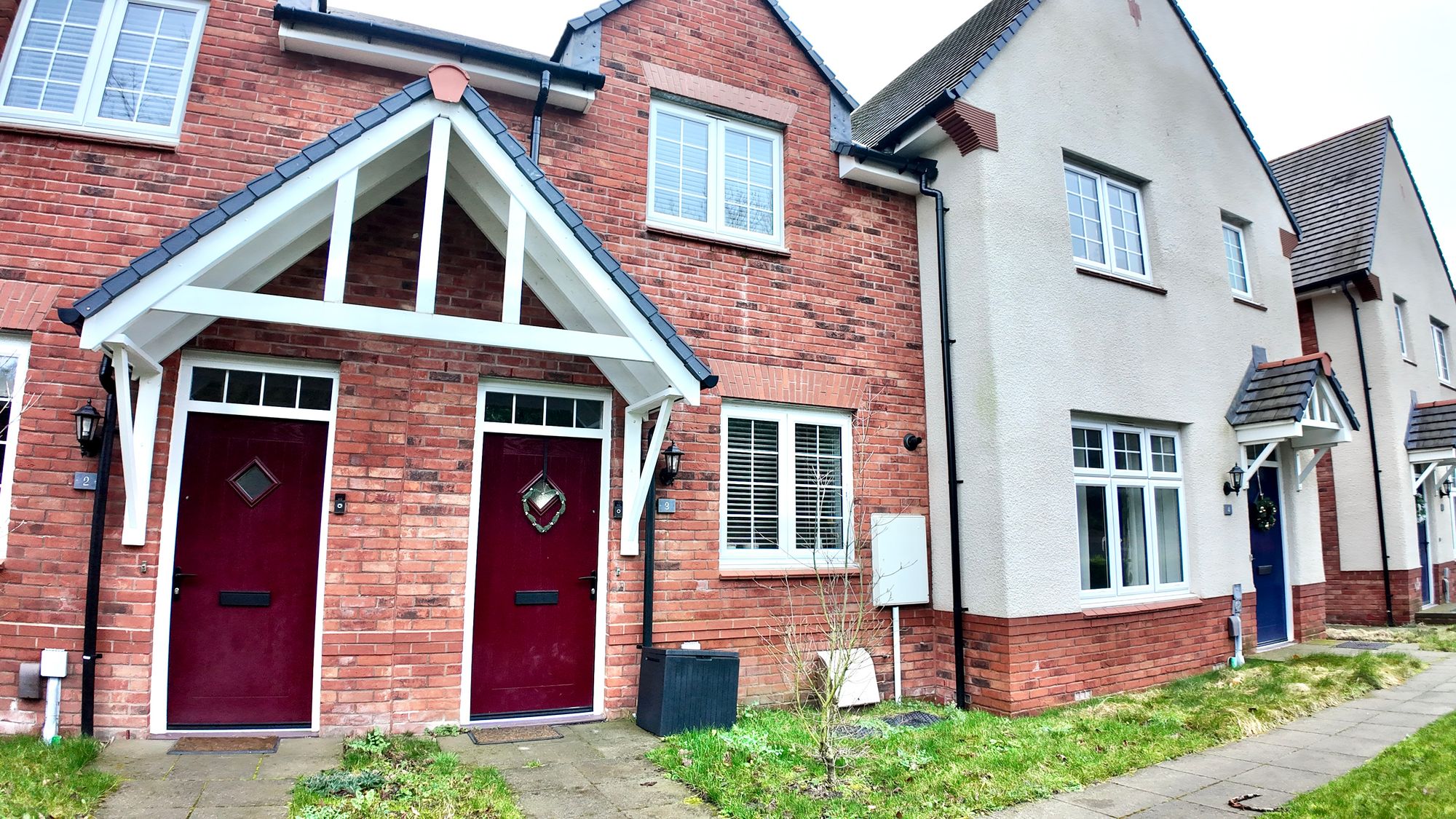 Orchid Grove, Pontllanfraith, NP12