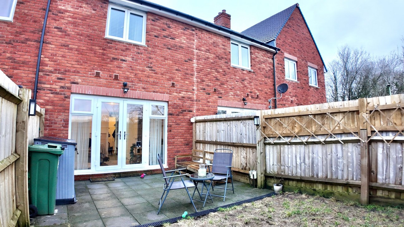 Orchid Grove, Pontllanfraith, NP12