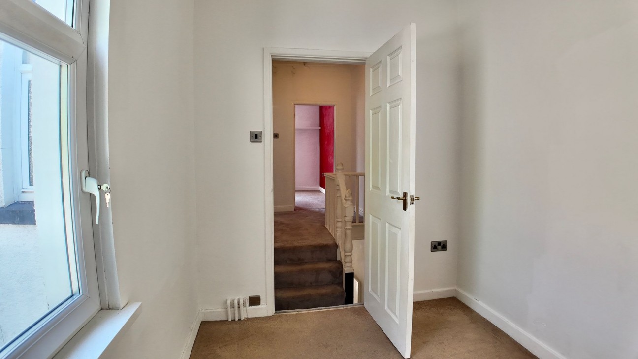Hoskins Street, Newport, NP20