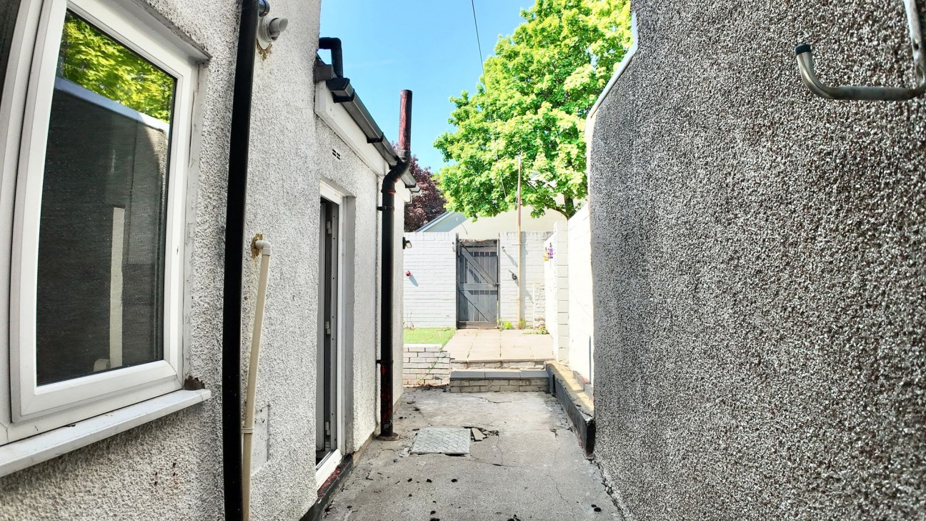 Hoskins Street, Newport, NP20