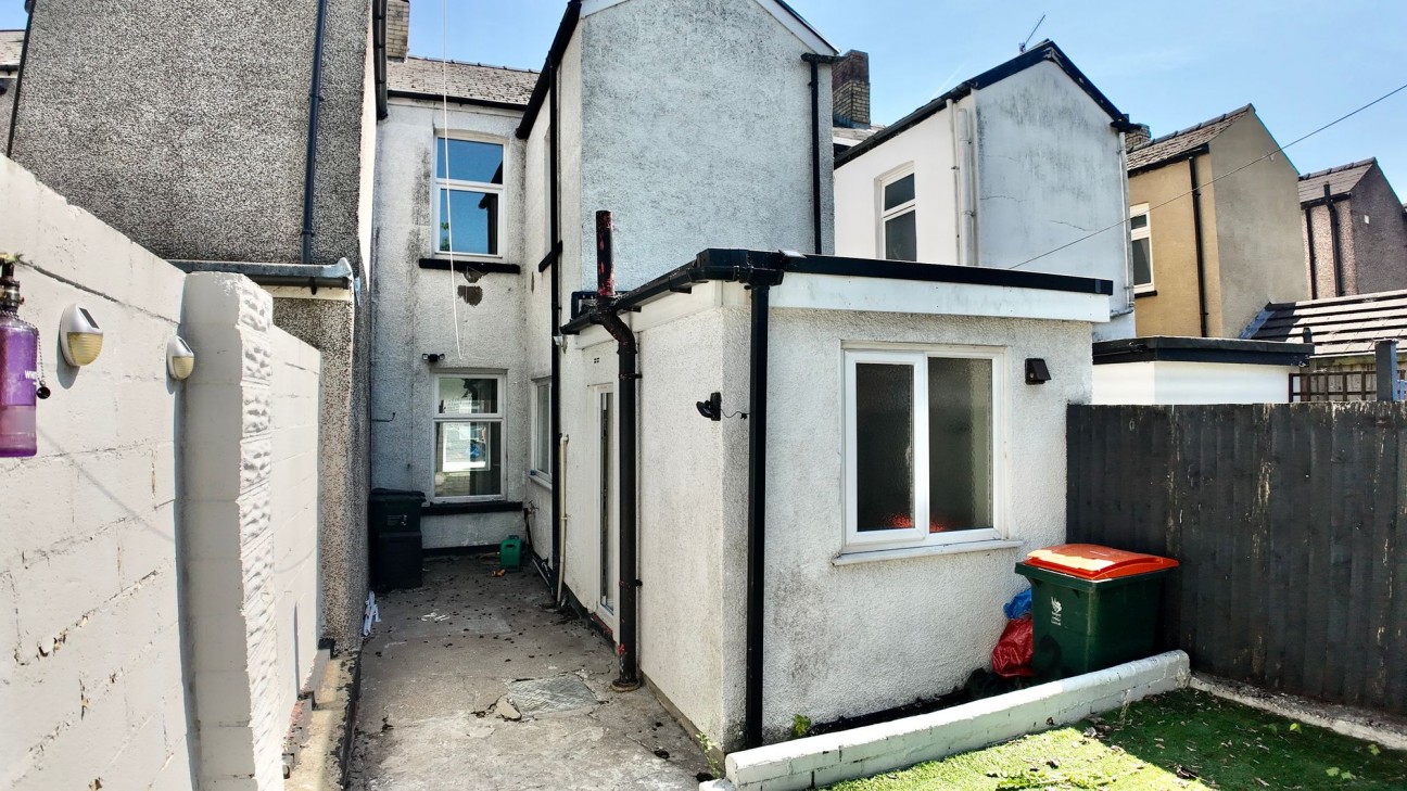 Hoskins Street, Newport, NP20
