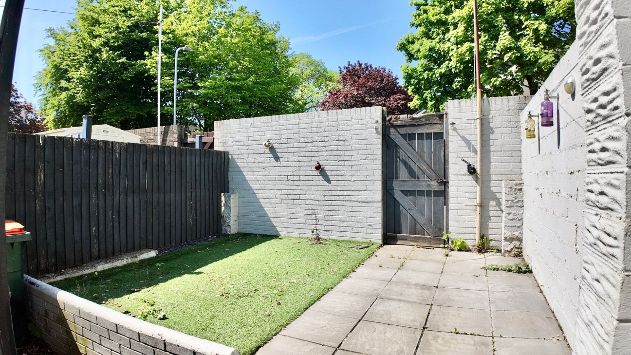 Hoskins Street, Newport, NP20