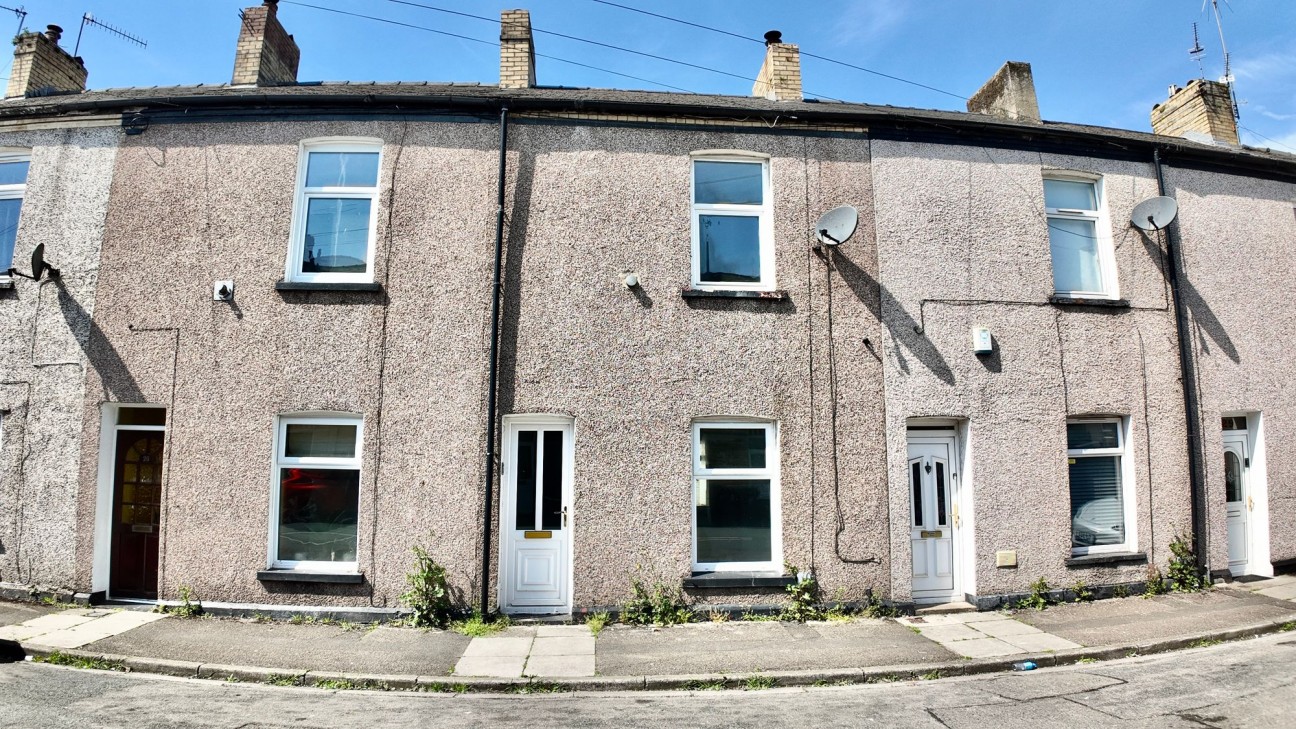 Hoskins Street, Newport, NP20