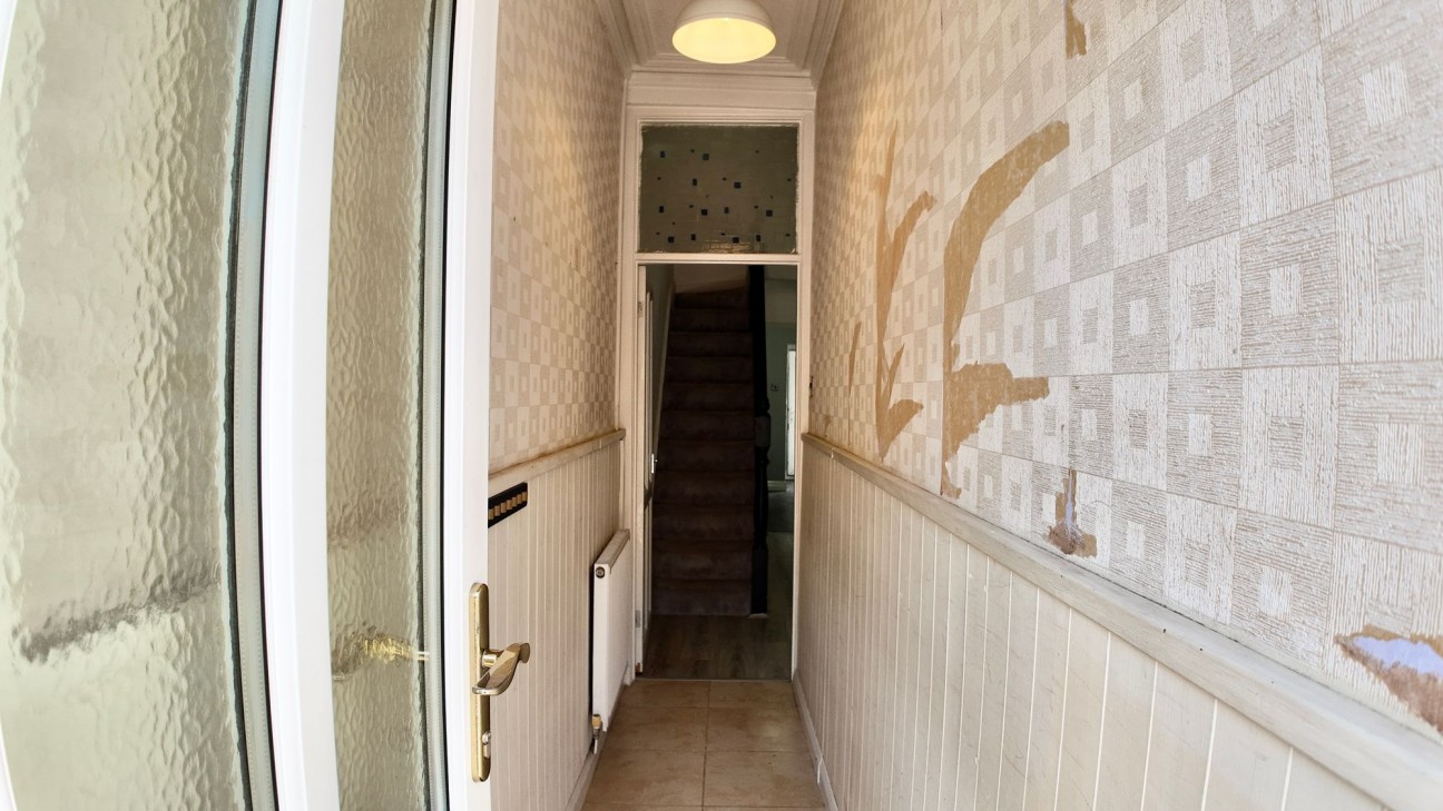 Hoskins Street, Newport, NP20