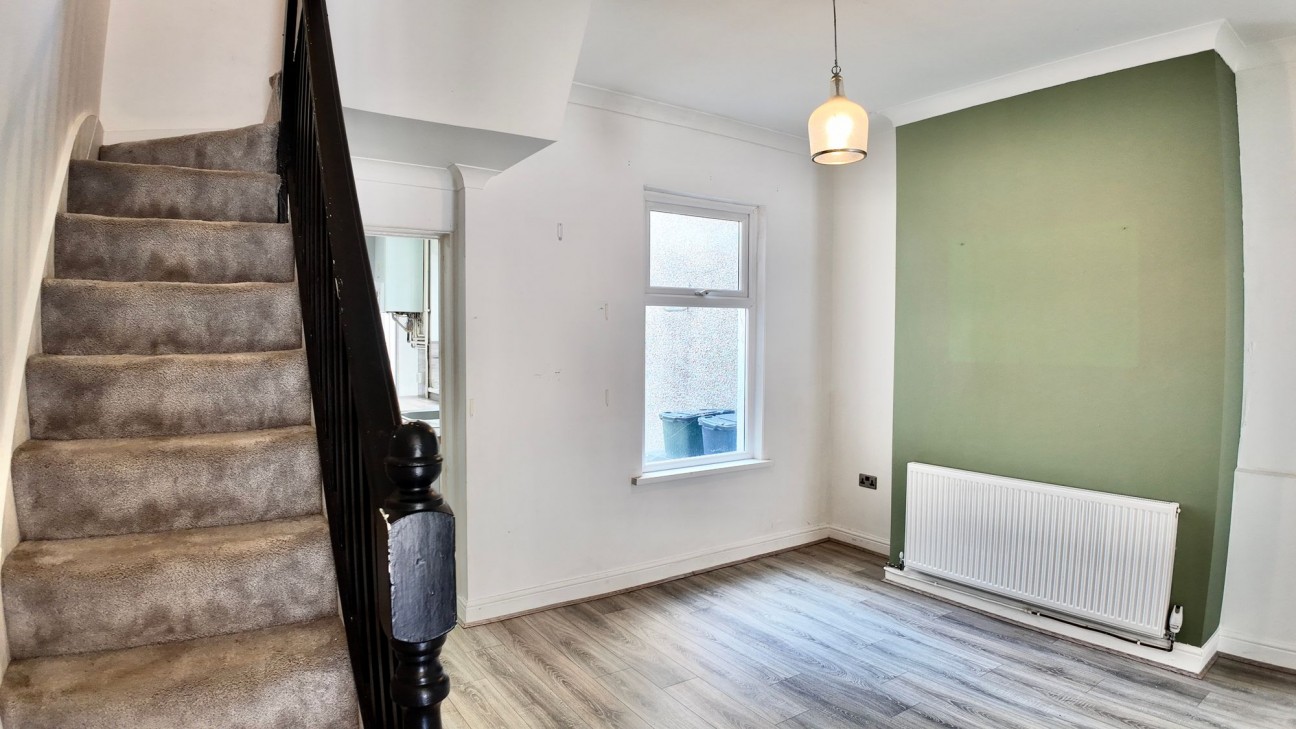 Hoskins Street, Newport, NP20