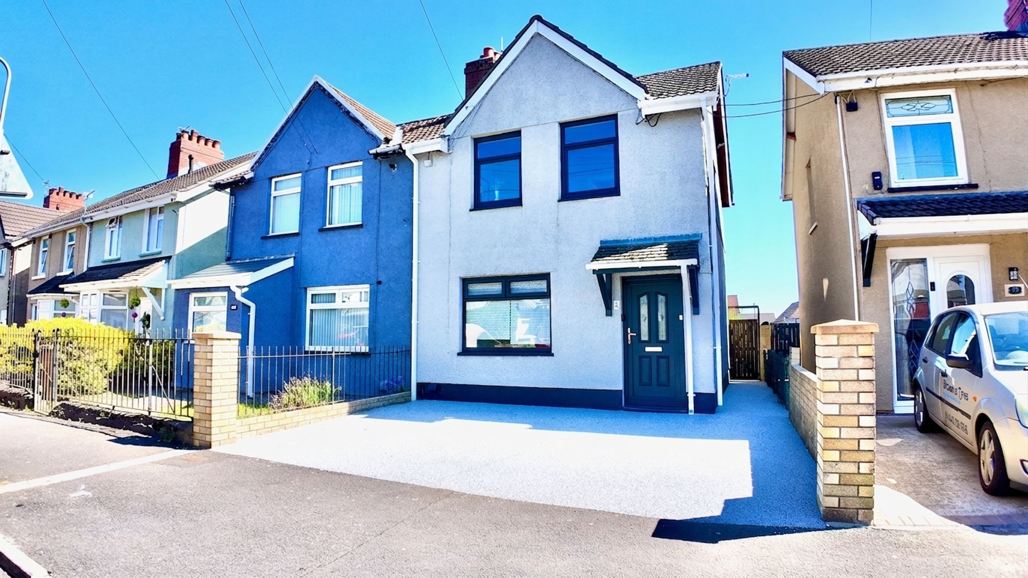 Penybryn Avenue, Cefn Fforest, NP12