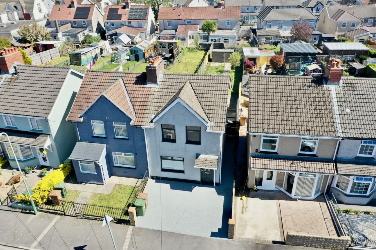 Penybryn Avenue, Cefn Fforest, NP12
