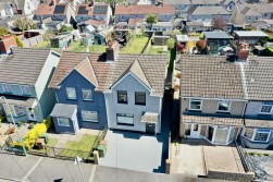 Penybryn Avenue, Cefn Fforest, NP12
