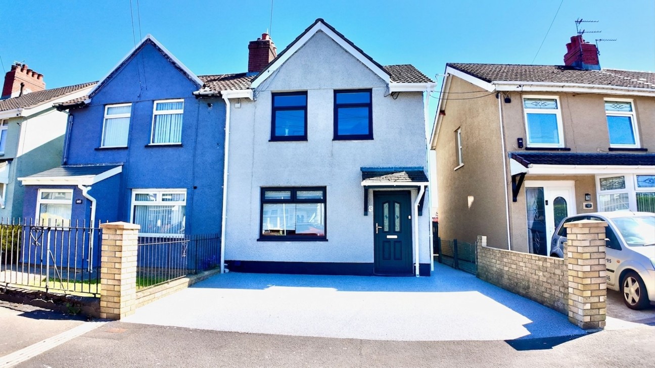 Penybryn Avenue, Cefn Fforest, NP12