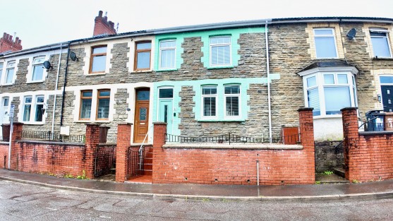 David Street, Blackwood, NP12