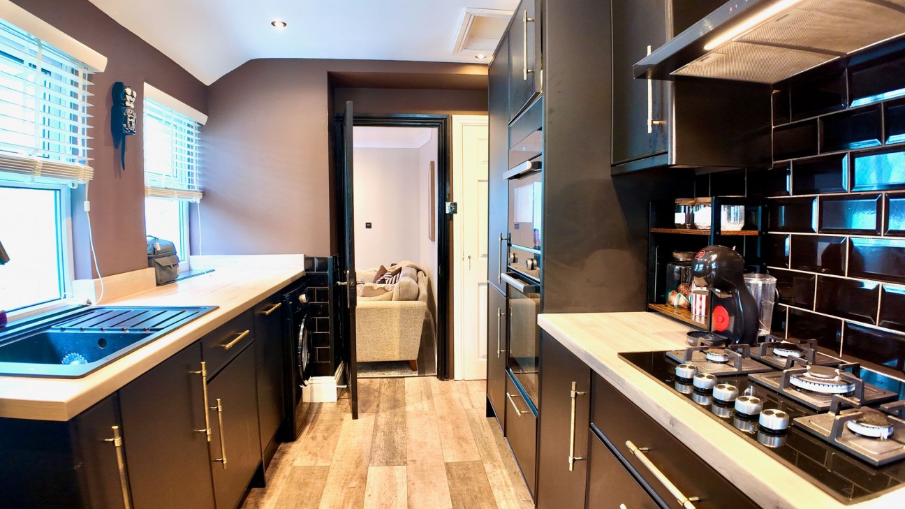David Street, Blackwood, NP12
