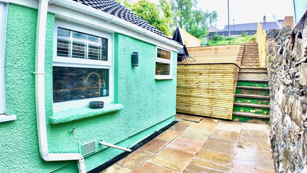 David Street, Blackwood, NP12