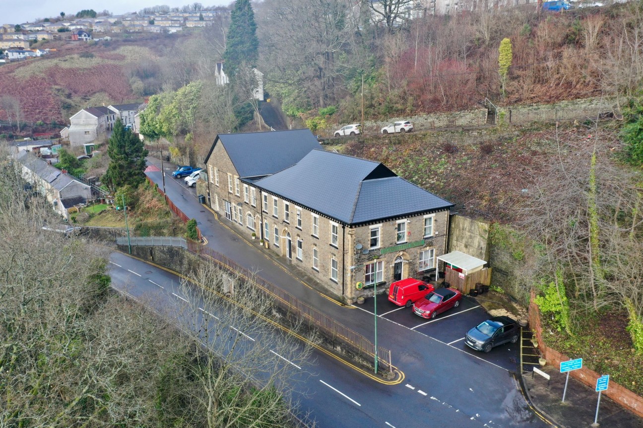 High Street, Llanhilleth, NP13