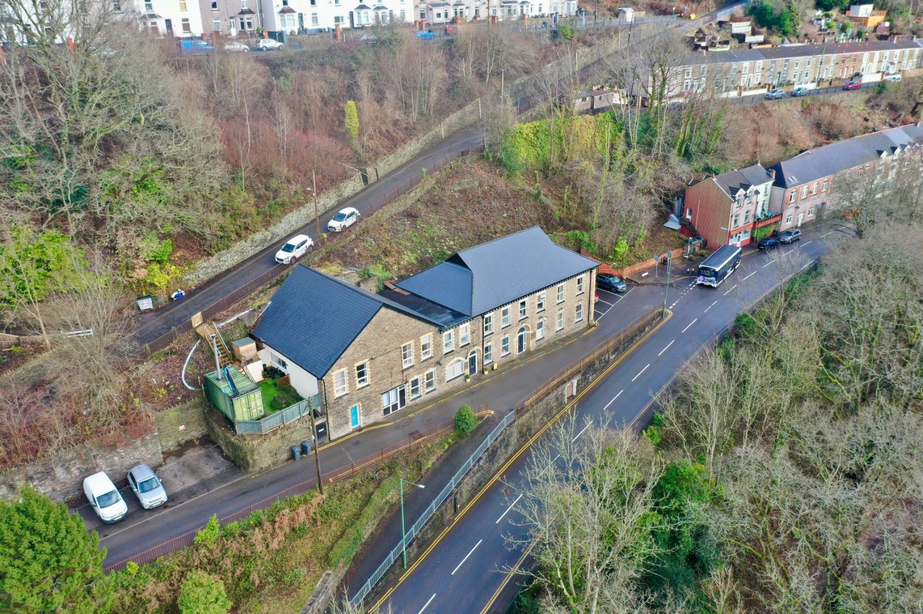High Street, Llanhilleth, NP13