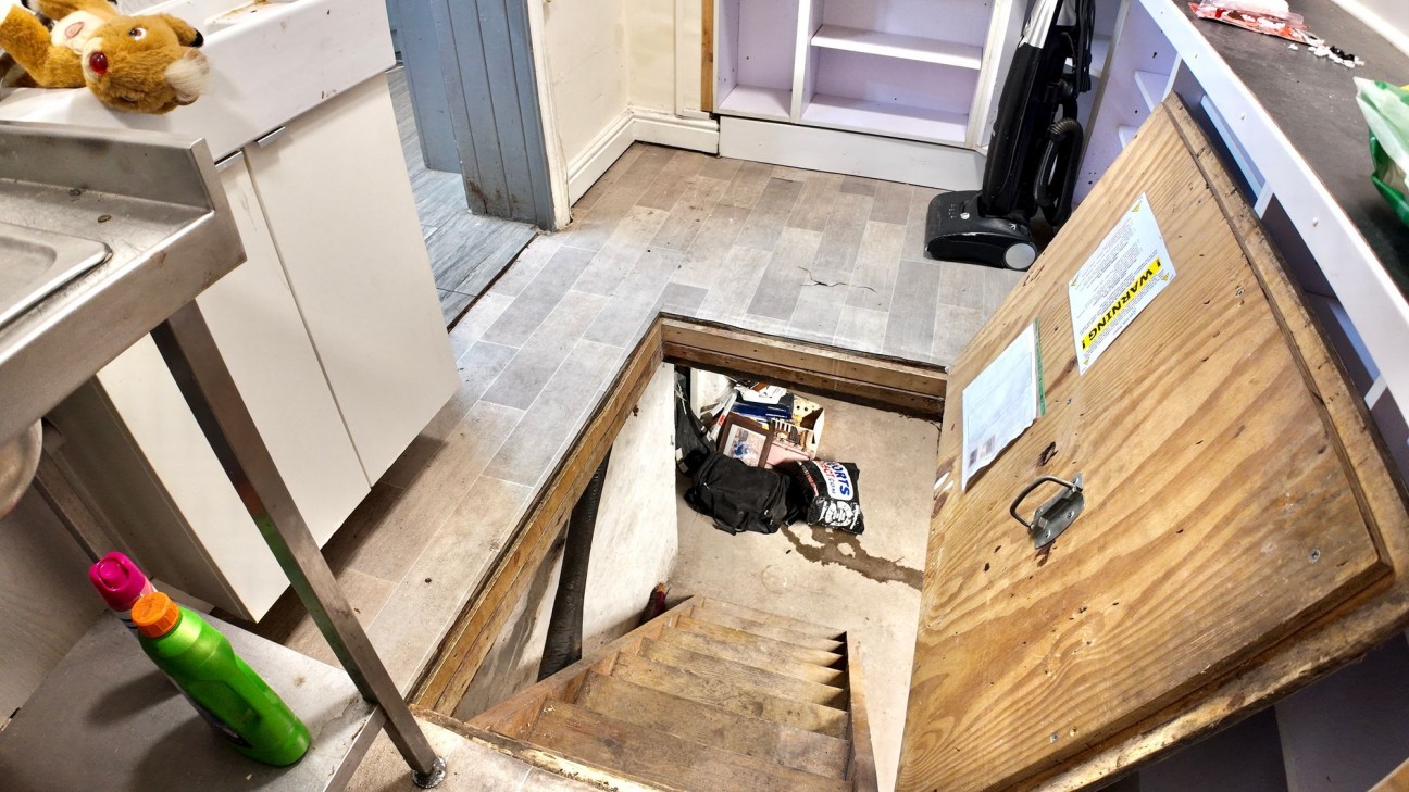 High Street, Llanhilleth, NP13